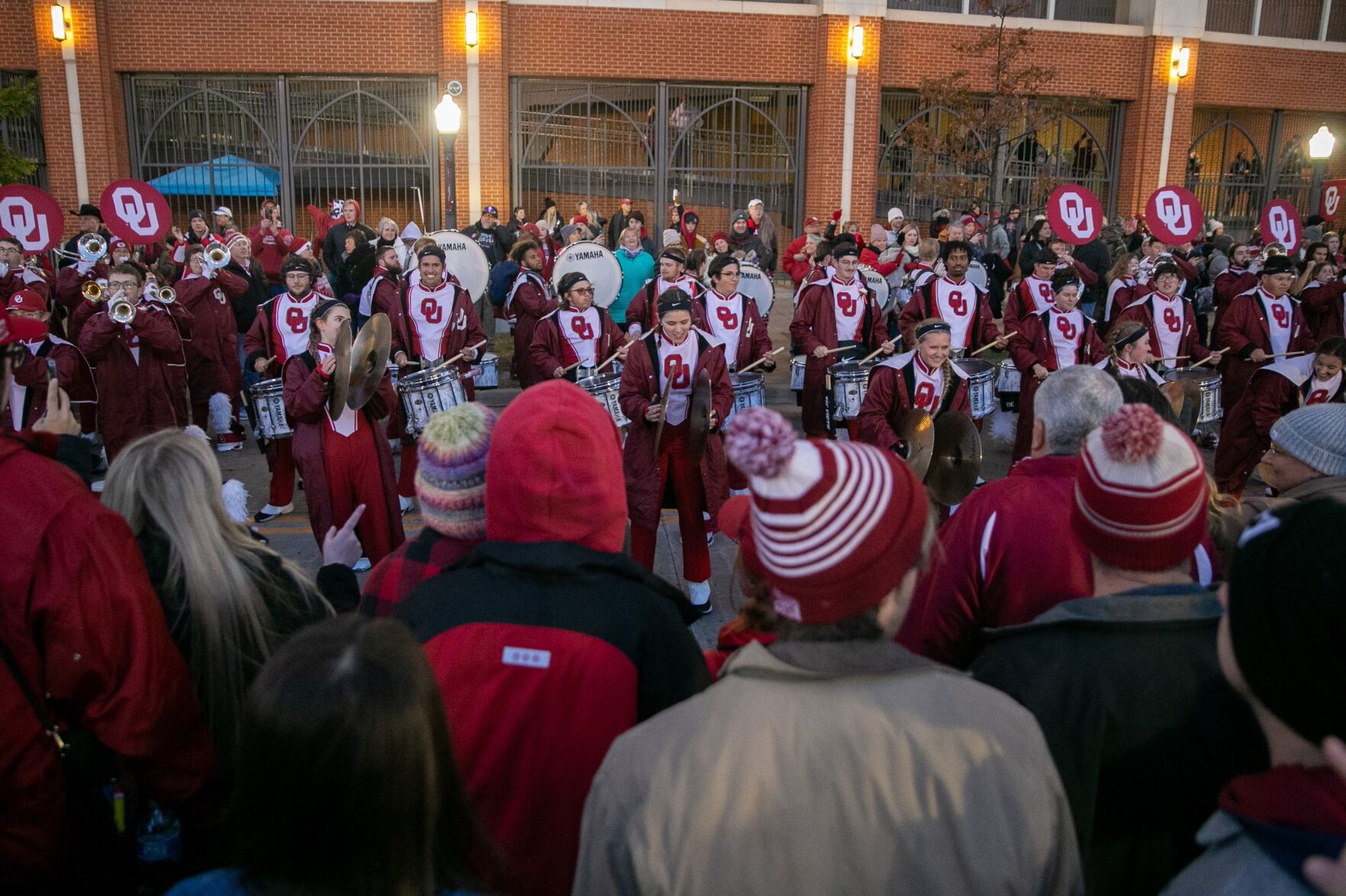 Sooners host Cowboys in Bedlam 2022